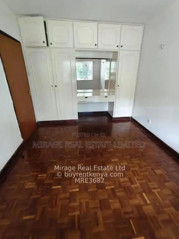 4-Bedroom Townhouse + DSQ to Let in Kileleshwa — KES 230,000 per month