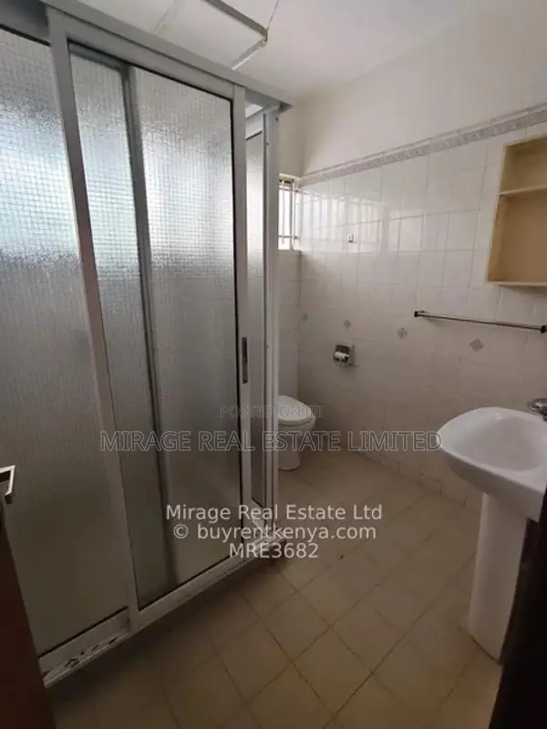 4-Bedroom Townhouse + DSQ to Let in Kileleshwa — KES 230,000 per month