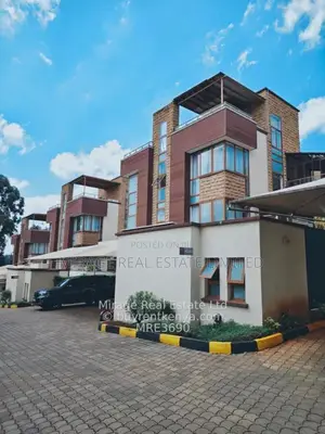 Furnished 6-Bedroom All En-suite Villa + DSQ TO LET in Lavington