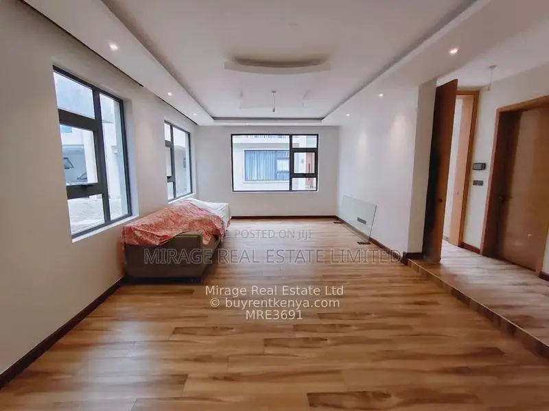 Newly Built 6-BEDROOM + DSQ Luxurious Townhouse For Sale, KES 96M