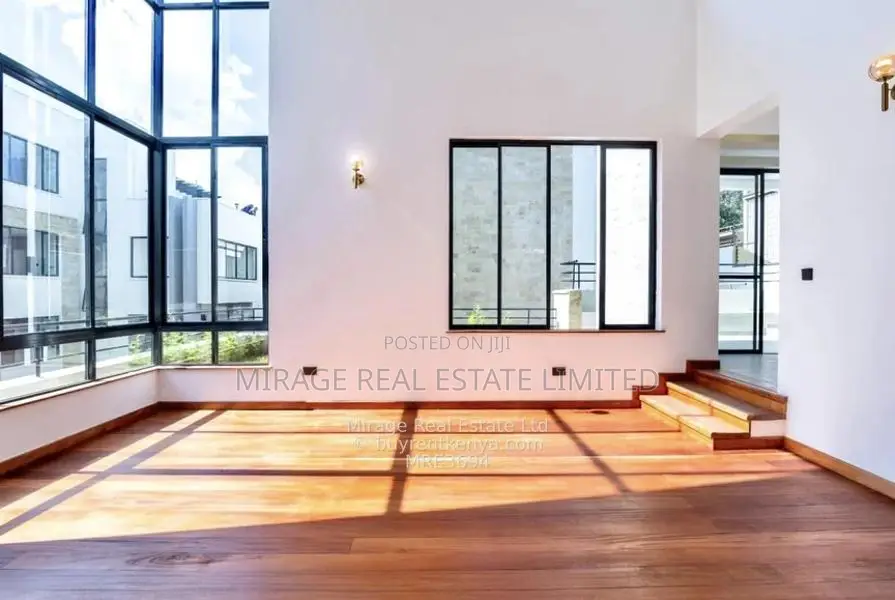 5-bedroom plus Dsq Townhouse for sale for Lavington for Kes 95M