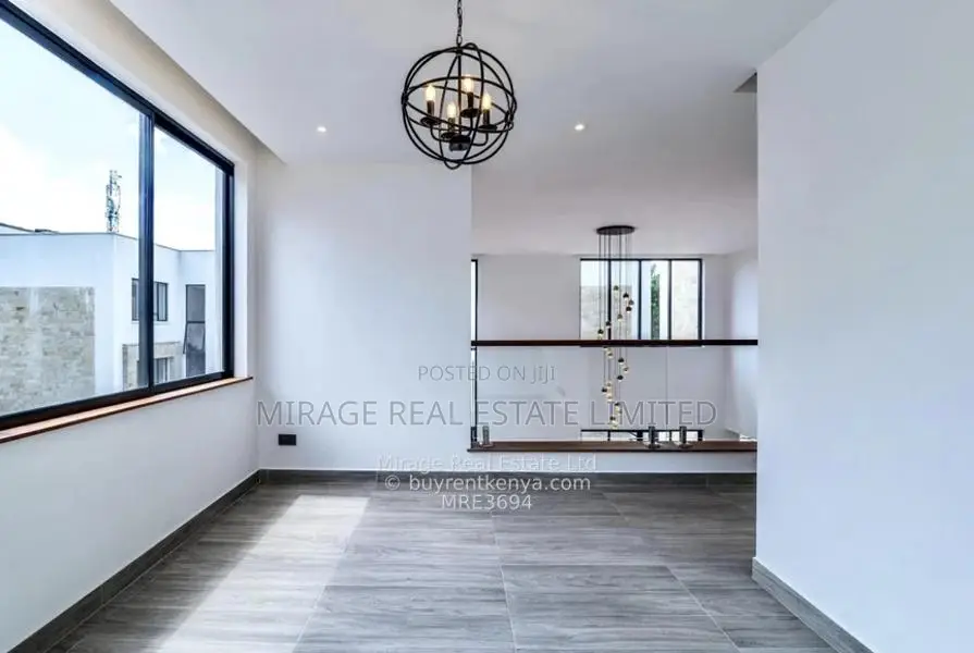 5-bedroom plus Dsq Townhouse for sale for Lavington for Kes 95M