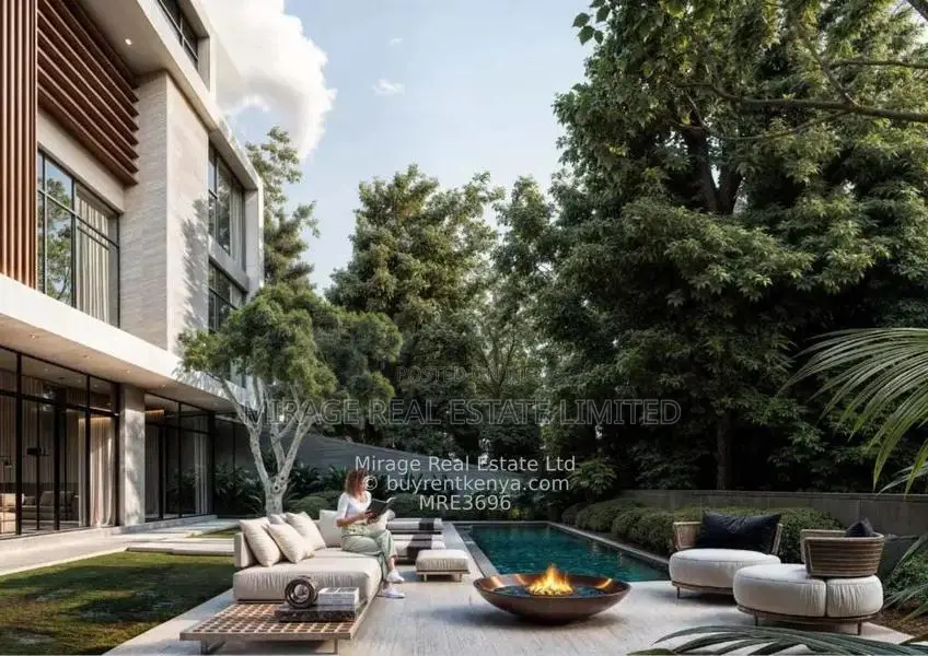 Luxury 6-BEDROOM Villa For Sale In Lavington For KES 220 Million