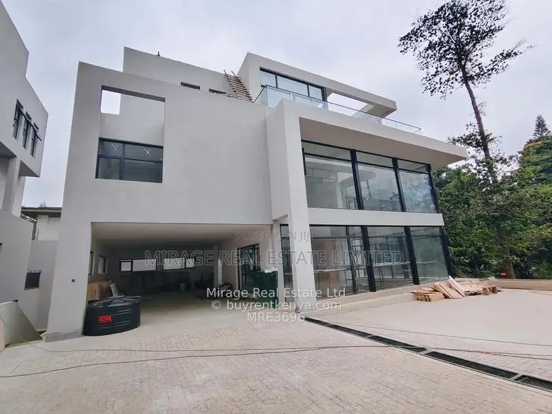 Luxury 6-BEDROOM Villa For Sale In Lavington For KES 220 Million