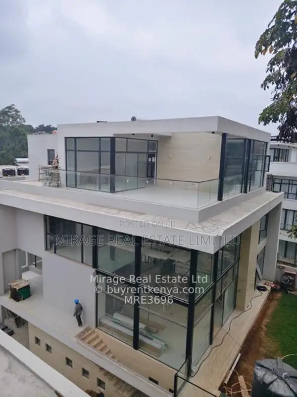 Luxury 6-BEDROOM Villa For Sale In Lavington For KES 220 Million