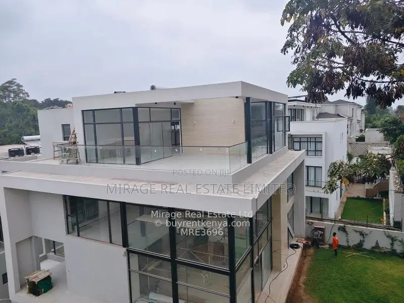 Luxury 6-BEDROOM Villa For Sale In Lavington For KES 220 Million