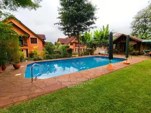 Fully Furnished 1-Bedroom Cottage To Let in Riverside Kes 85