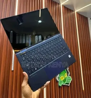 Laptop HP Elite Dragonfly x360 8th Gen 8GB Intel Core i5 SSD 256GB