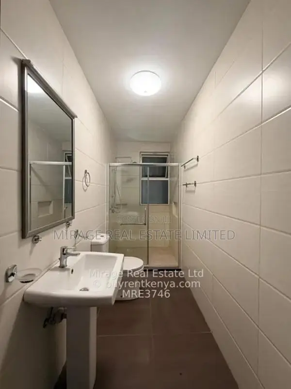 Luxury 3-Bedroom All Ensuite Apartment to Let in General Mathenge