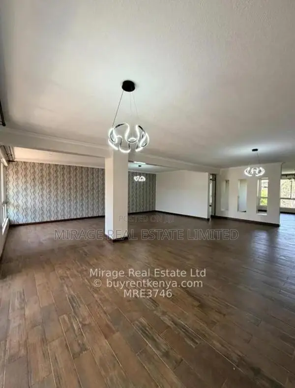 Luxury 3-Bedroom All Ensuite Apartment to Let in General Mathenge