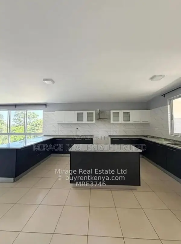 Luxury 3-Bedroom All Ensuite Apartment to Let in General Mathenge