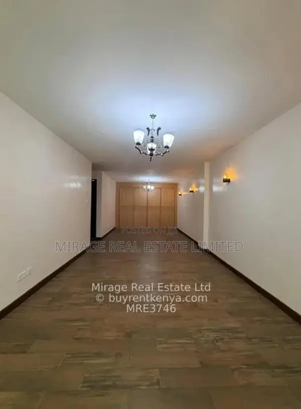Luxury 3-Bedroom All Ensuite Apartment to Let in General Mathenge