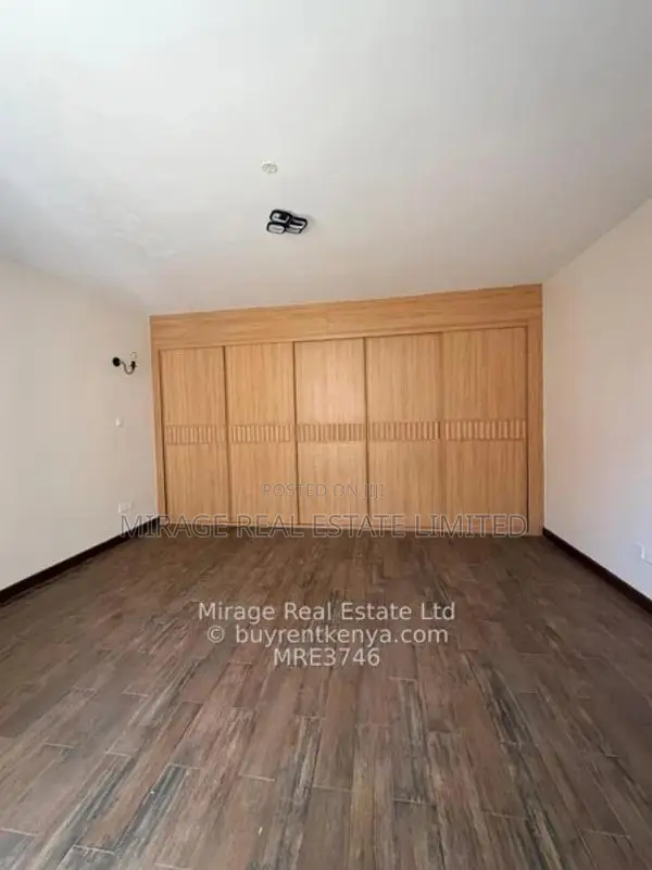 Luxury 3-Bedroom All Ensuite Apartment to Let in General Mathenge