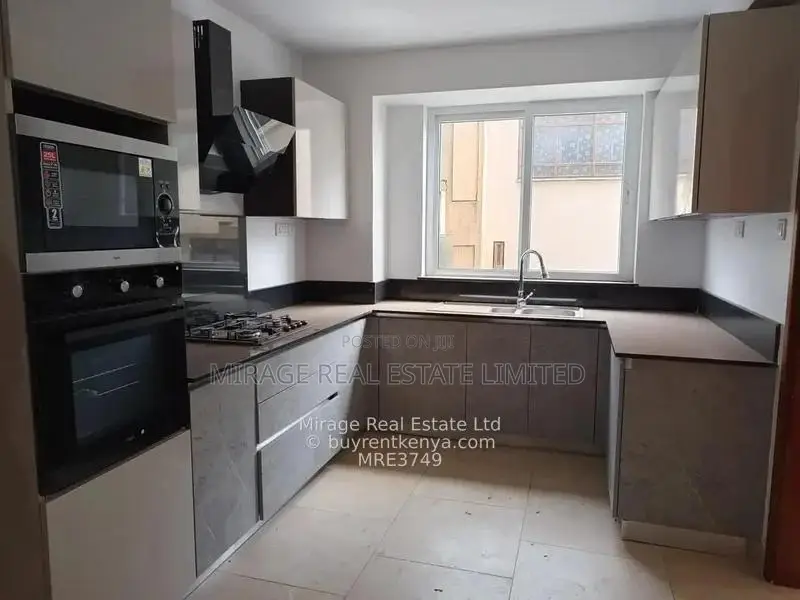 3-Bedroom Apartment (all en-suite + DSQ) To Let in General Mathenge