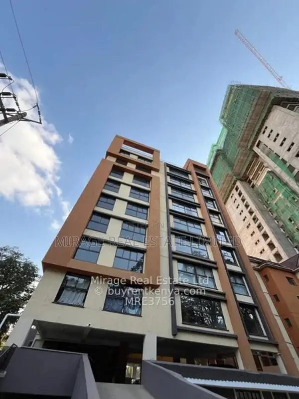 2-bedroom apartments to let in Westlands for Kes 100,000 per month