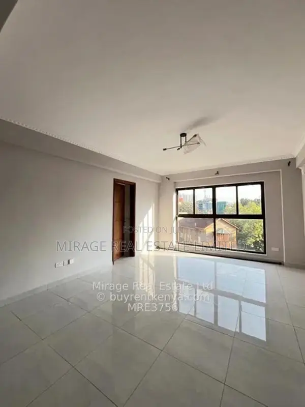 2-bedroom apartments to let in Westlands for Kes 100,000 per month
