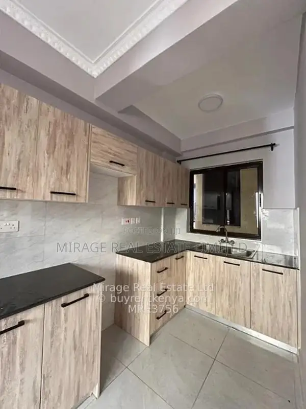 2-bedroom apartments to let in Westlands for Kes 100,000 per month
