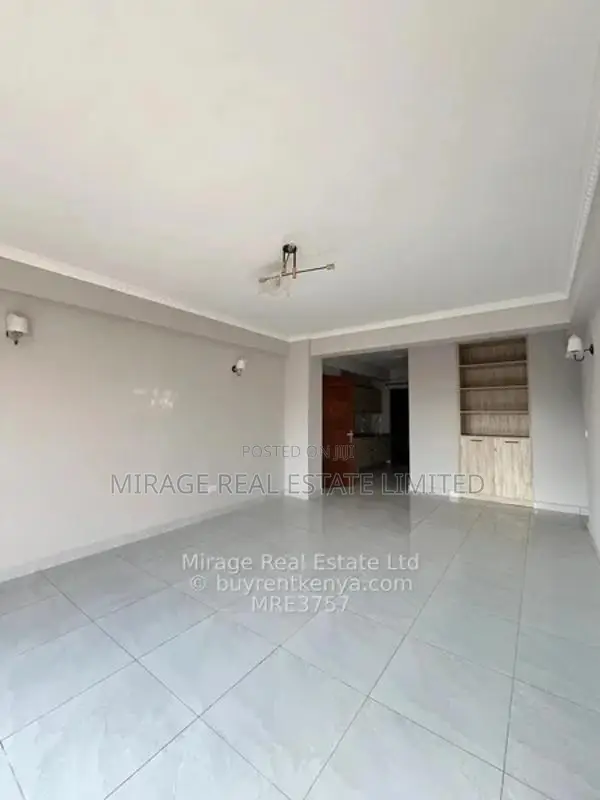 3-bedroom apartments to let in Westlands for Kes 120,000 per month