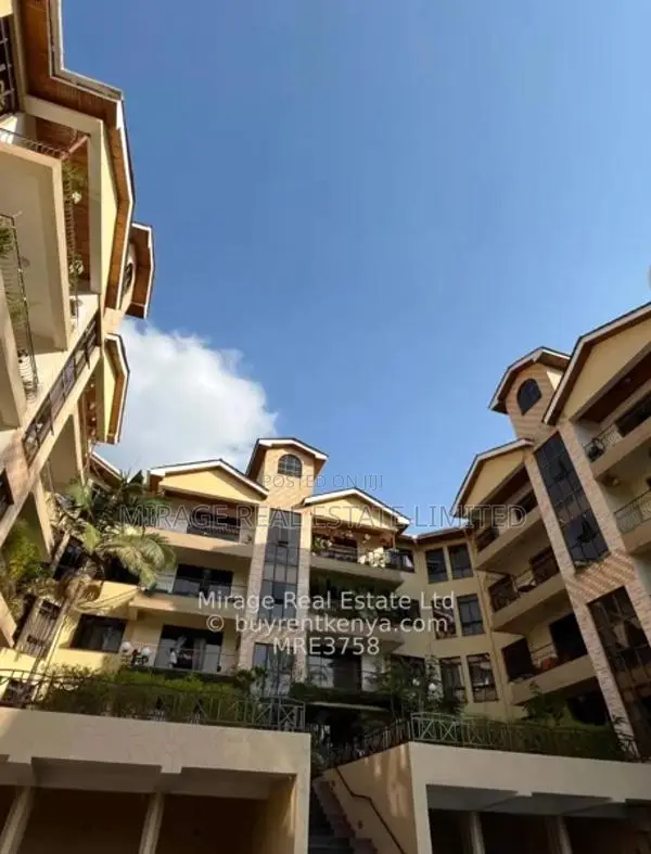 3 Bedroom Apartment To Let Brookside Drive, Westlands | KES 110