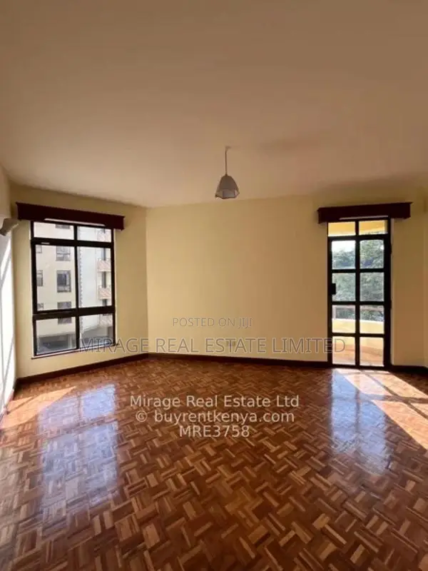 3 Bedroom Apartment To Let Brookside Drive, Westlands | KES 110