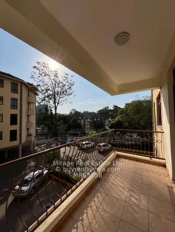 3 Bedroom Apartment To Let Brookside Drive, Westlands | KES 110