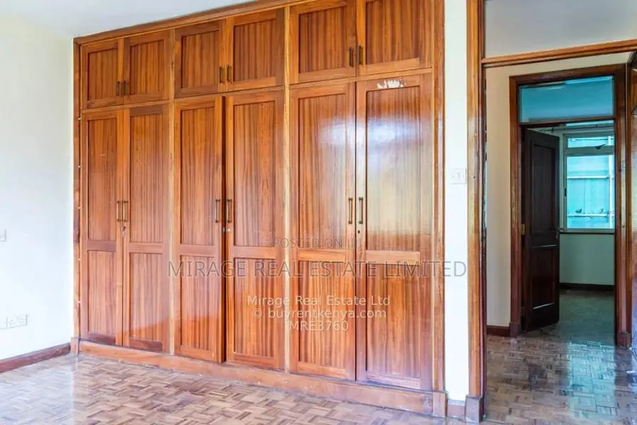 3-Bedroom Apartment to Let in Westlands for KES 90,000 per month