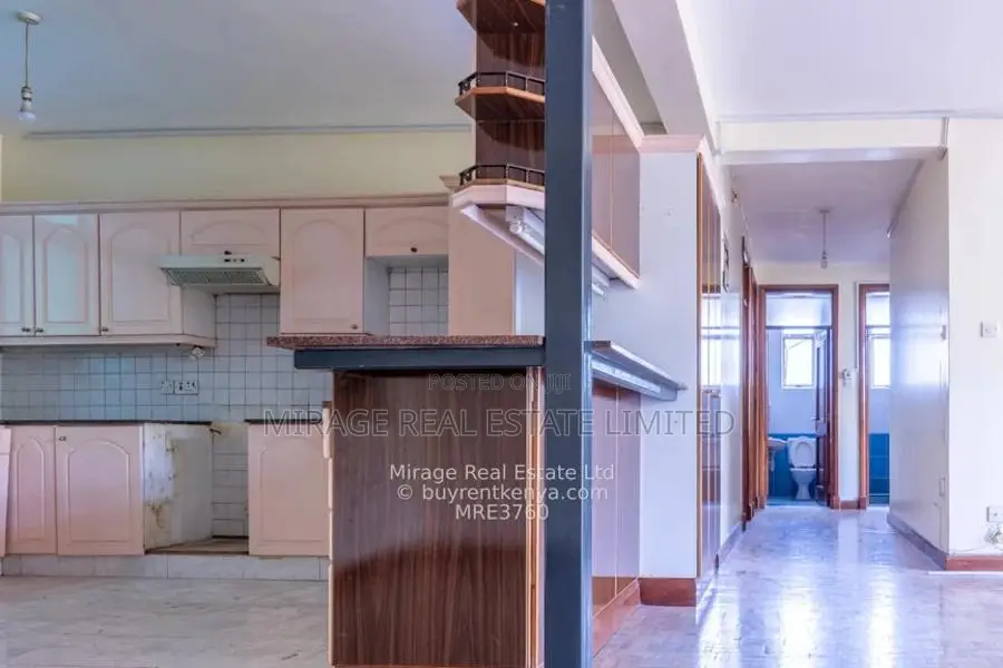 3-Bedroom Apartment to Let in Westlands for KES 90,000 per month