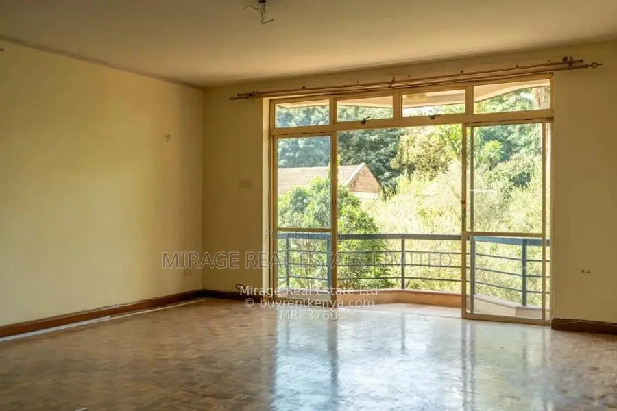 3-Bedroom Apartment to Let in Westlands for KES 90,000 per month