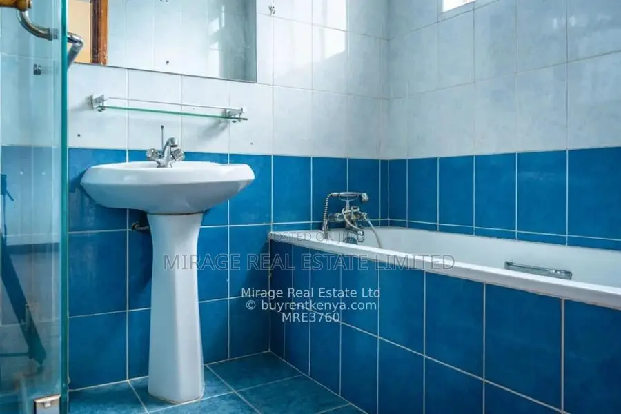 3-Bedroom Apartment to Let in Westlands for KES 90,000 per month