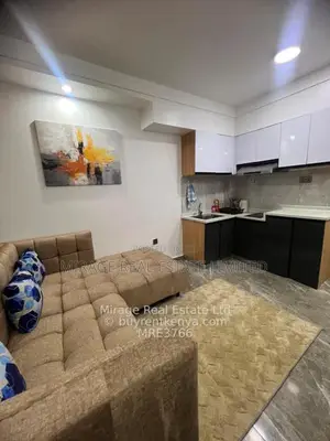 Furnished Studio Apartment to Let in Kilimani – KES 80,000 per month