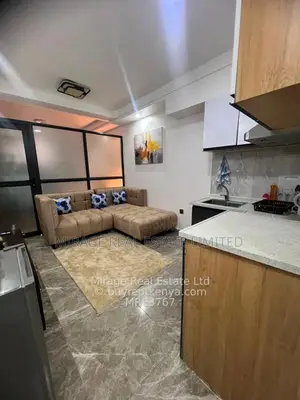Furnished Studio Apartment to Let in Kilimani – KES 80,000 per month