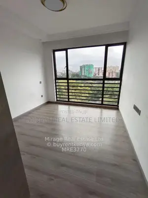 1-Bedroom Apartment to Let in Riverside — From KES 60,000/Month