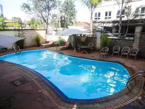 Elegant 3-Bedroom Apartment + DSQ To Let in Riverside Drive for KES