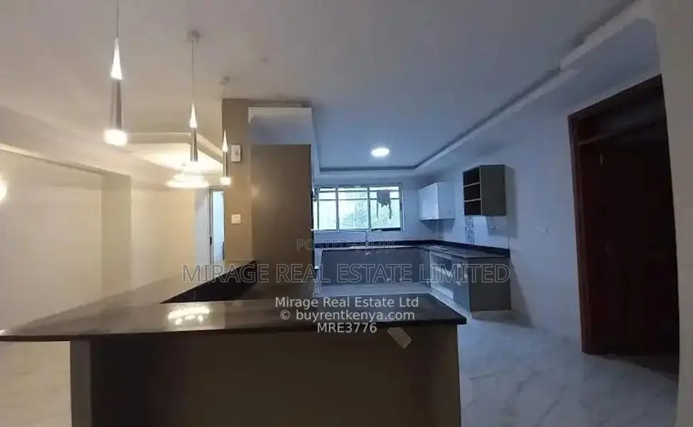 Luxury 5-Bedroom Apartments with DSQ To Let along General Mathenge