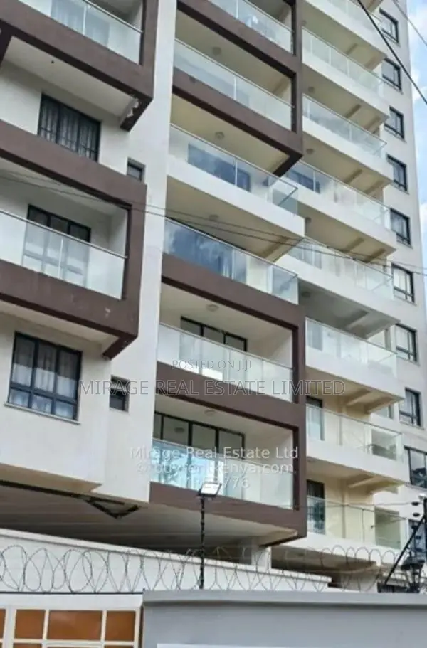 Luxury 5-Bedroom Apartments with DSQ To Let along General Mathenge
