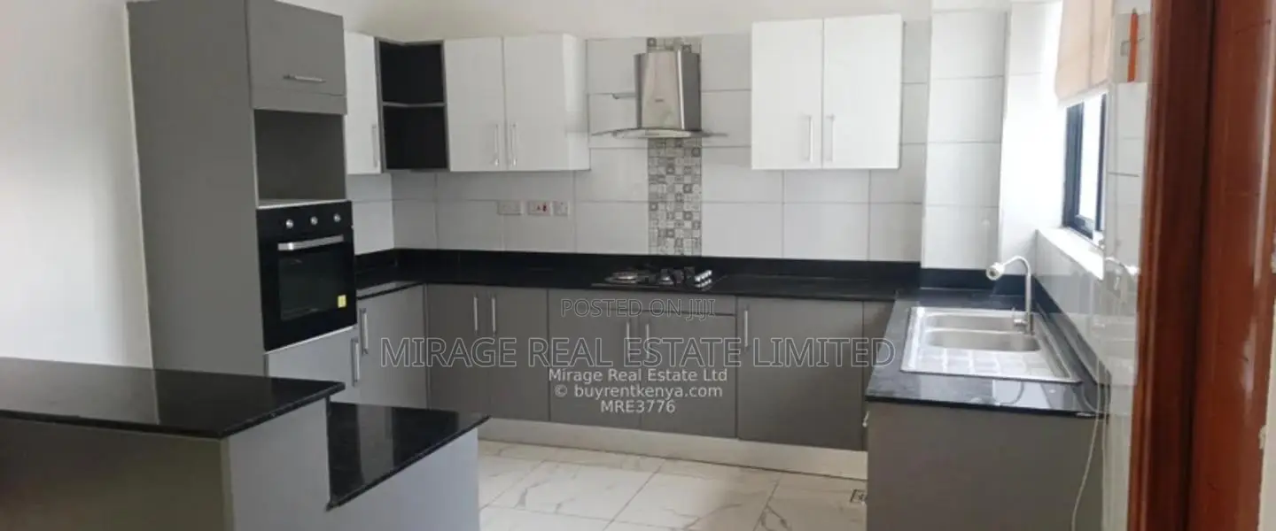 Luxury 5-Bedroom Apartments with DSQ To Let along General Mathenge