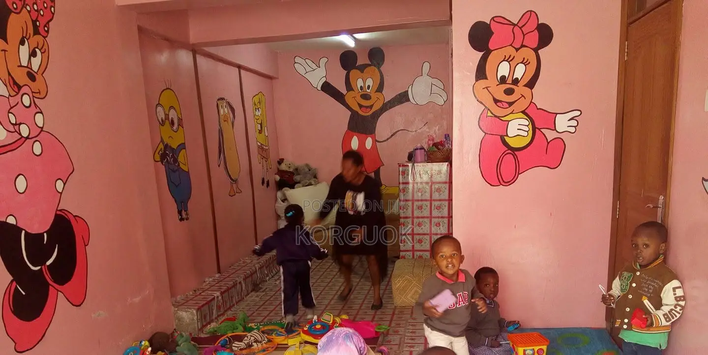 Kindergarten / School Premises for Sale - Tassia - Prime Location