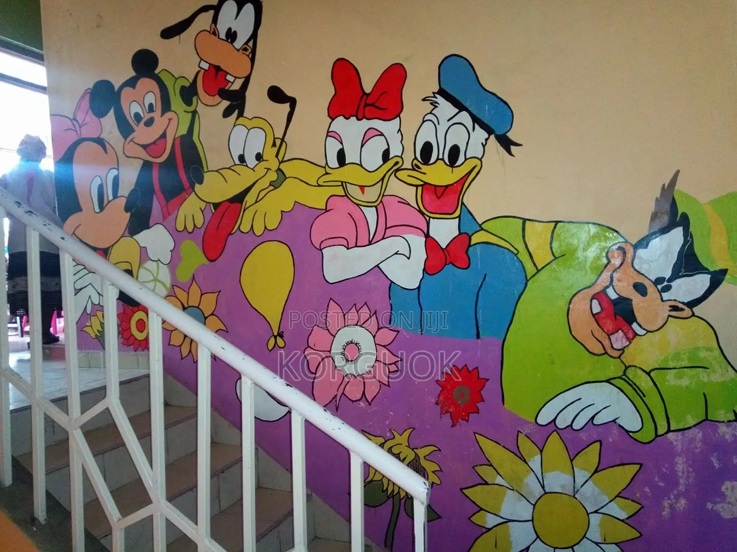 Kindergarten / School Premises for Sale - Tassia - Prime Location