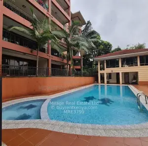 Spacious 2-Bedroom Apartments To Let near State House for Kes 100
