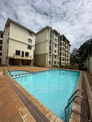 Spacious 3-Bedroom Apartment + DSQ To Let in Lavington – KES 95