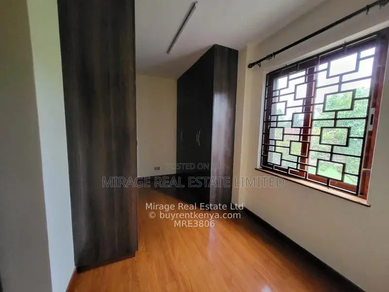 Exclusive 5-Bedroom All En-Suite Villa + DSQ To Let in Lavington