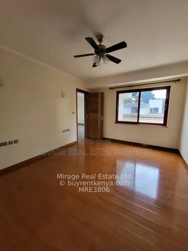 Exclusive 5-Bedroom All En-Suite Villa + DSQ To Let in Lavington