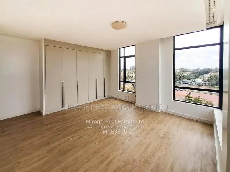 Elegant 3-Bedroom Apartment + DSQ To Let in Brookside Westlands