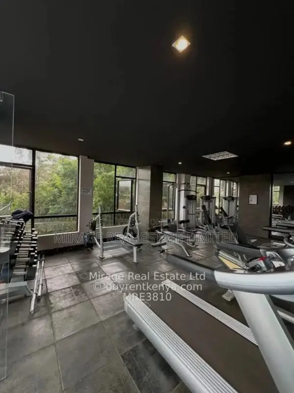 Elegant 3-Bedroom Apartment + DSQ To Let in Brookside Westlands