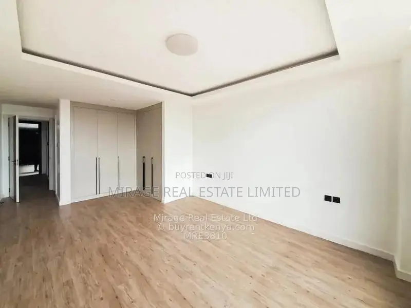 Elegant 3-Bedroom Apartment + DSQ To Let in Brookside Westlands