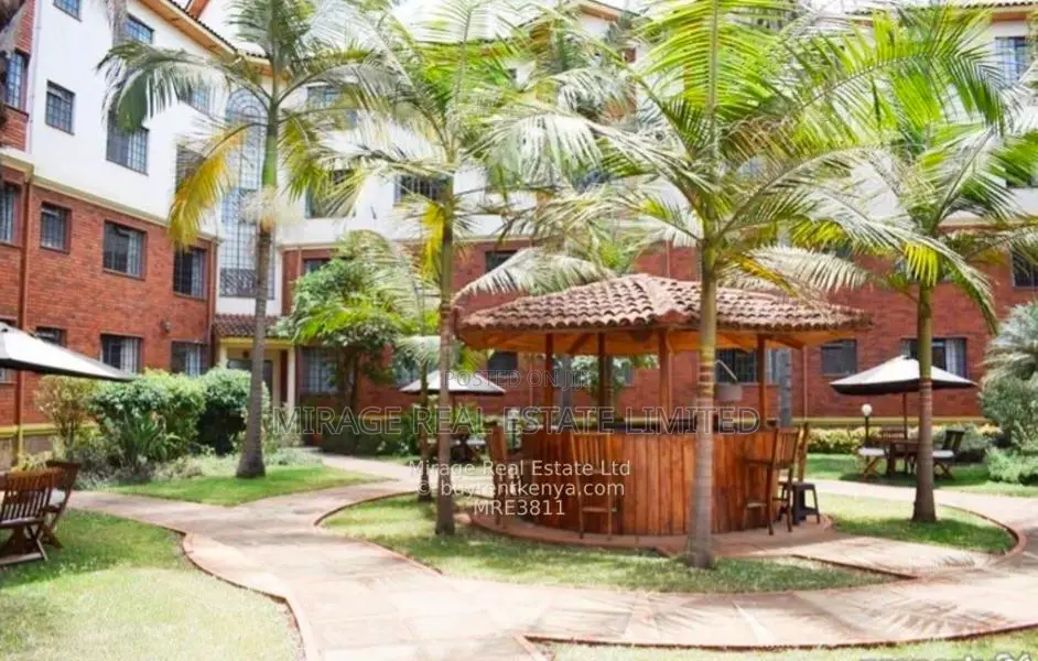 Spacious 3-Bedroom Apartment To Let in Spring Valley – KES 150