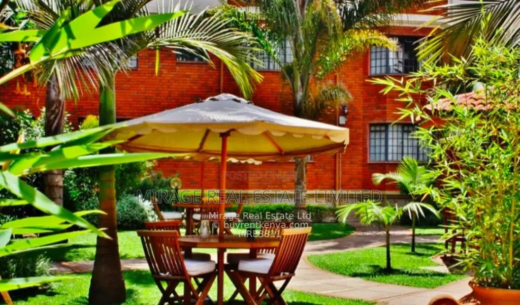 Spacious 3-Bedroom Apartment To Let in Spring Valley – KES 150