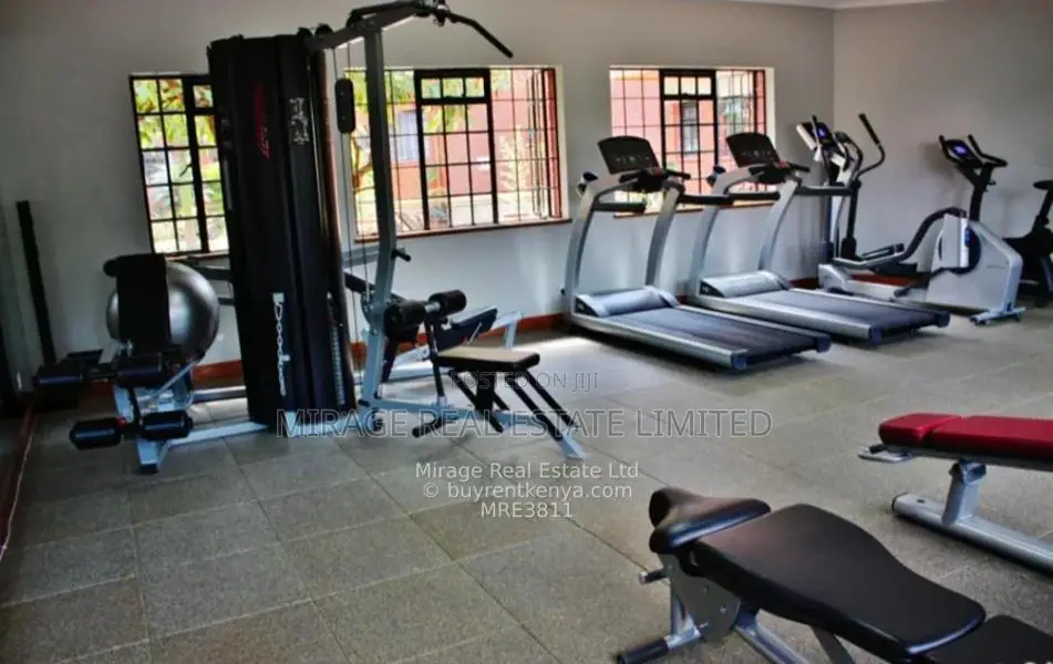 Spacious 3-Bedroom Apartment To Let in Spring Valley – KES 150