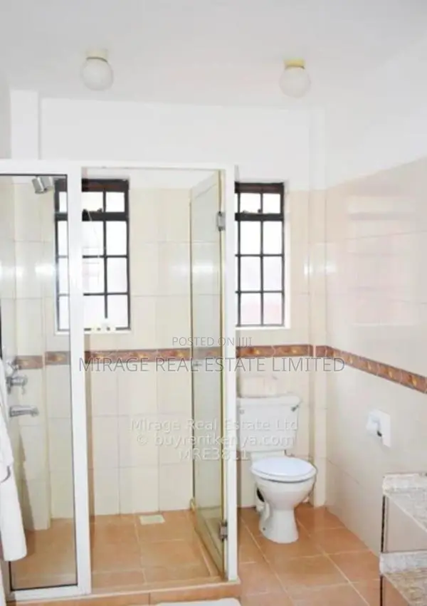 Spacious 3-Bedroom Apartment To Let in Spring Valley – KES 150