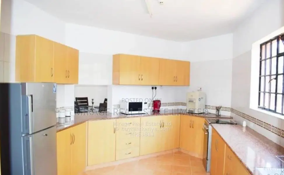 Spacious 3-Bedroom Apartment To Let in Spring Valley – KES 150